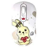 Мышь CrownMicro CMM-928W (rabbit) фото 1